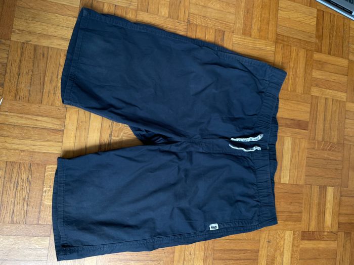 Short garçon bleu h&m