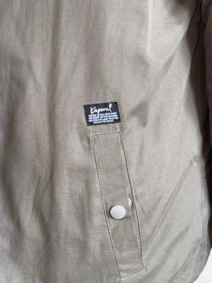Veste réversible Kaporal - photo numéro 7