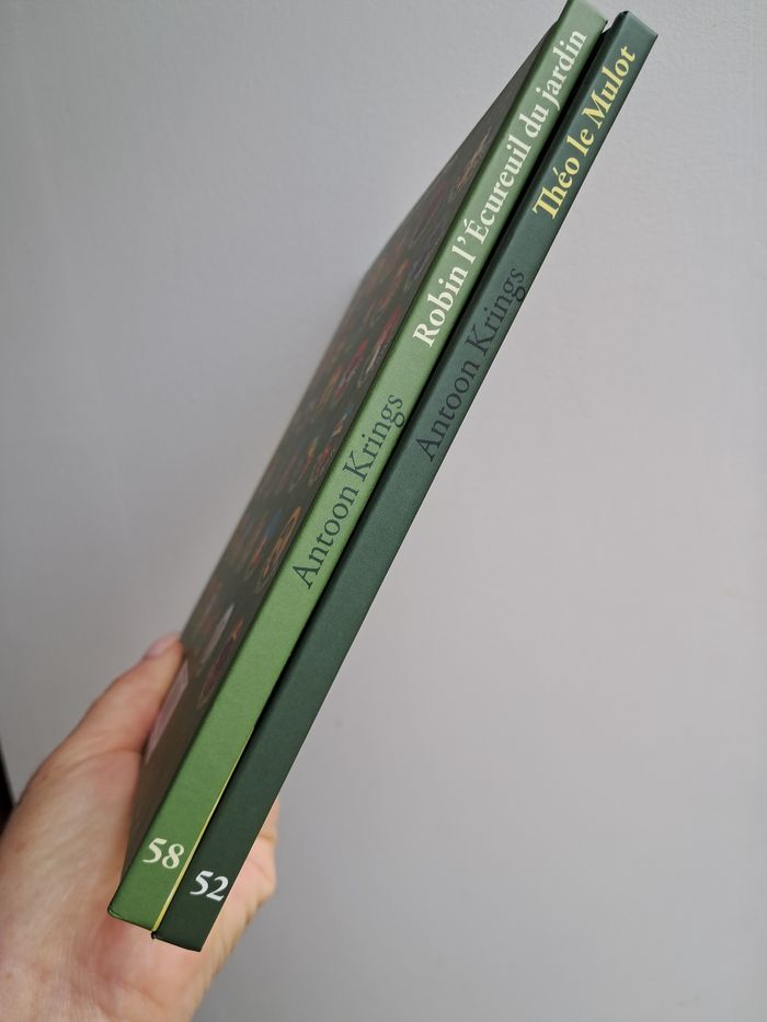 Livres Drôles de petites bêtes - photo numéro 5