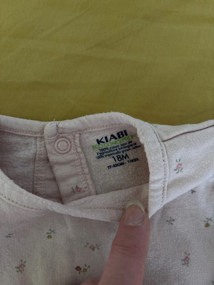 Tunique bébé fille - photo numéro 3