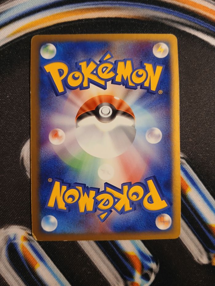 Carte Pokémon Japonaise Rayquaza EX Holo ED1 (008/015) Bloc EX - Constructed Starter Deck - photo numéro 7