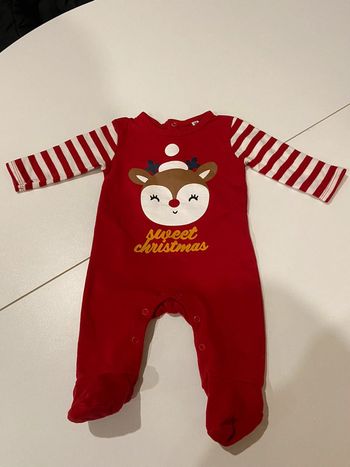 Pyjama 1 mois