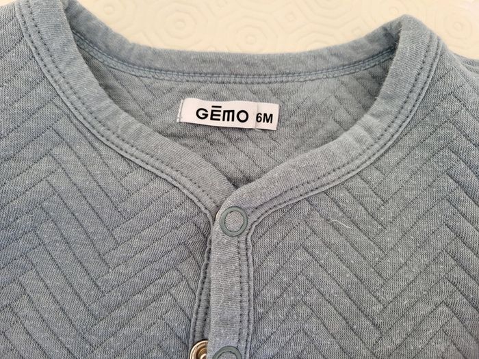 Gilet - photo numéro 3