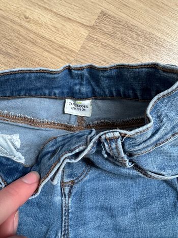 Jeans bébé
