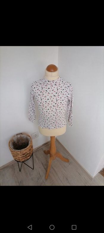 T-shirt manche longue