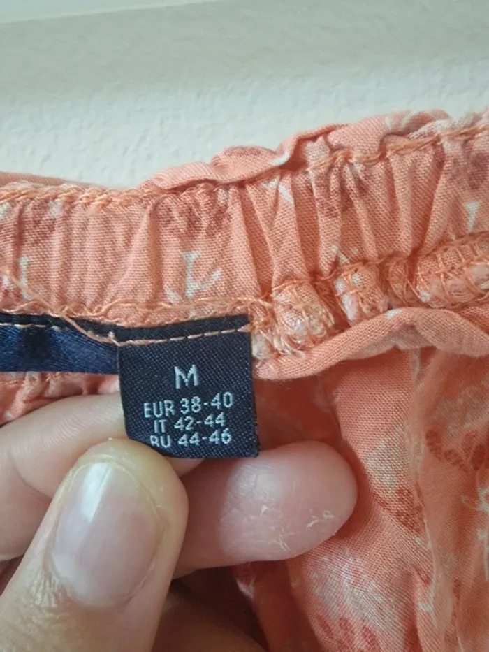 Short fluide - photo numéro 4