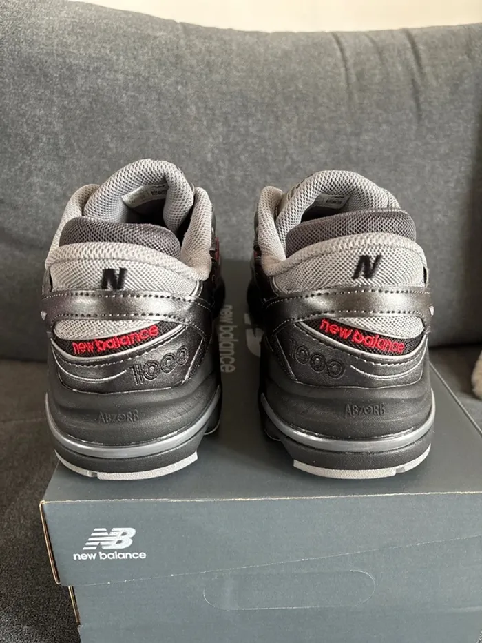 New balance 1000 exclusivité snipes 44 - photo numéro 4