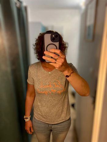 Tee shirt femme