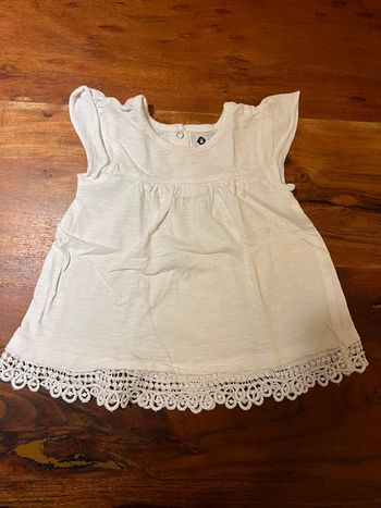 TEE shirt fille 18 mois