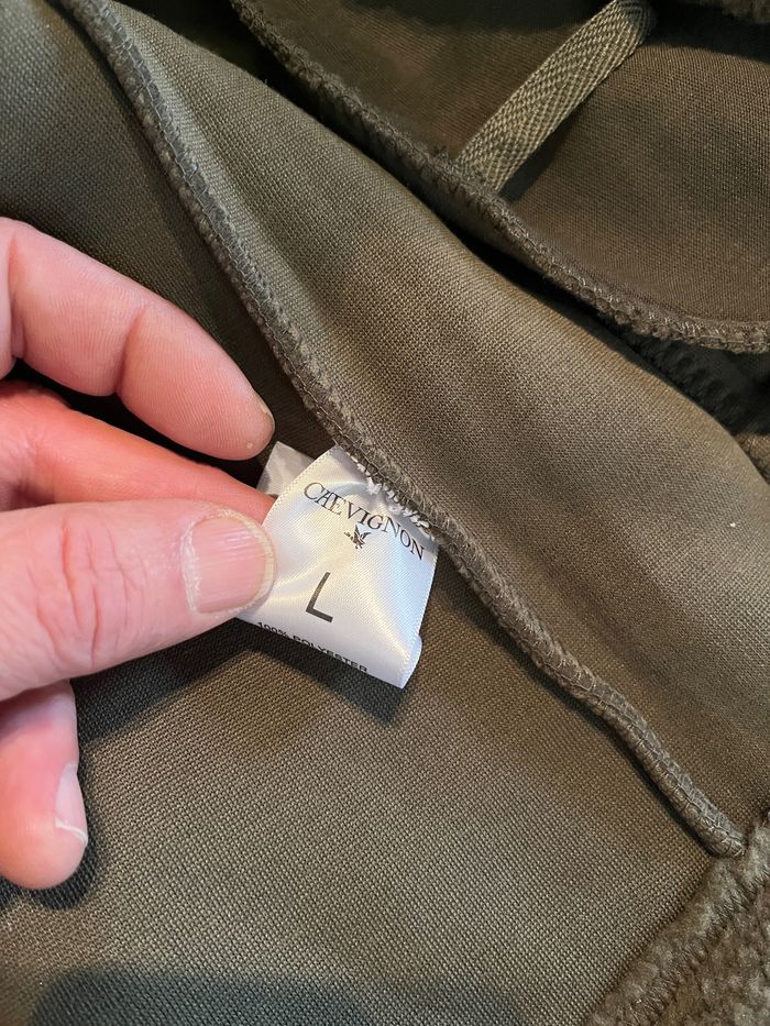 Veste sherpa Chevignon - photo numéro 5