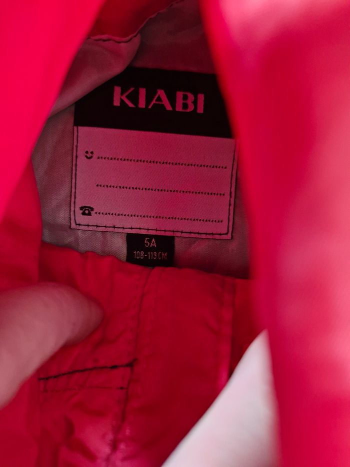 Imperméable - photo numéro 3