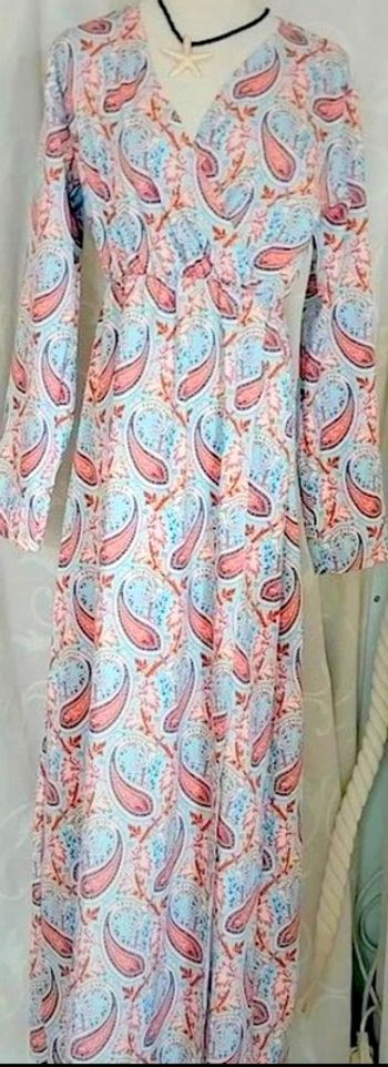 Robe longue