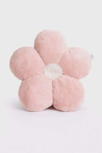 coussin forme de fleur 40 cm