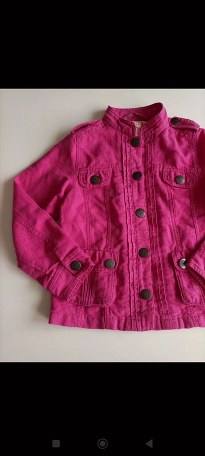 Veste mi saison - photo numéro 2