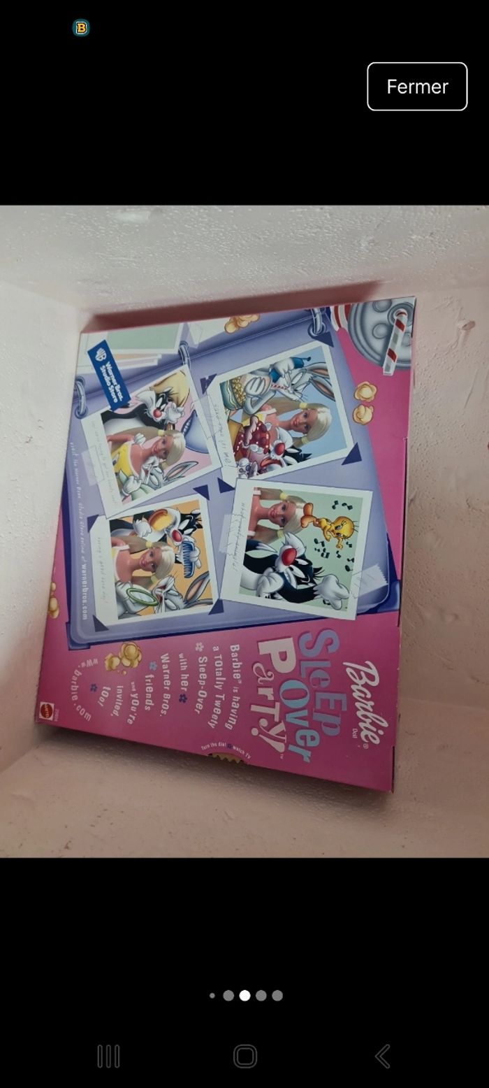 Barbie sleep over party - photo numéro 5