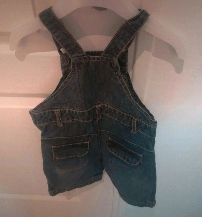 Salopette garçon tout compte fait 12 mois - photo numéro 2