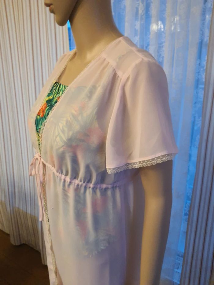 Nuisette rose Hunkemöller taille M - photo numéro 6