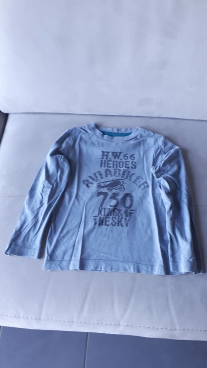 T-shirt garçon