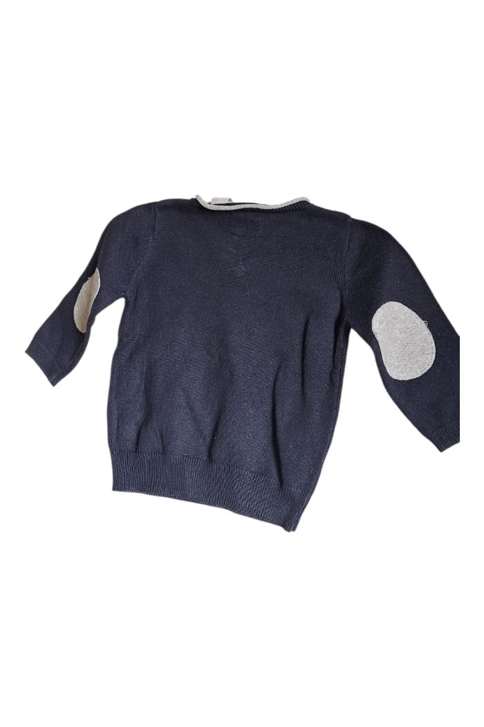 Pull fin – Tex Collection – Taille 12 mois 👶 - photo numéro 3