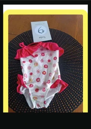 Maillot de bain 6 mois