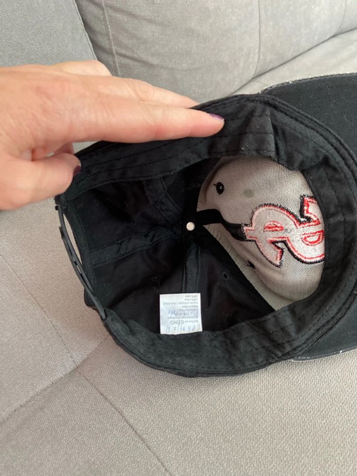Casquette - photo numéro 3