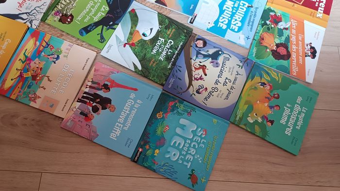 Lot ou à l'unité : 43 livres collection Mc Donald's - photo numéro 5