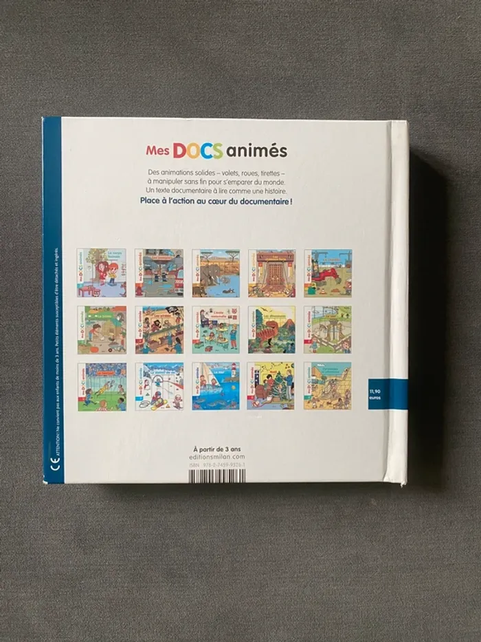 Mes docs animés la nuit - photo numéro 2