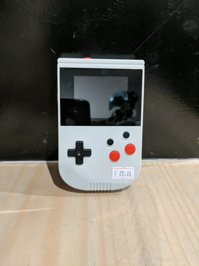 Console portable rétro Fizz Créations – La Suprême 200