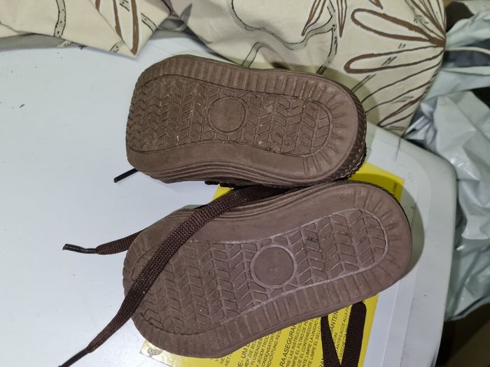 Chaussures marron 20 - photo numéro 4