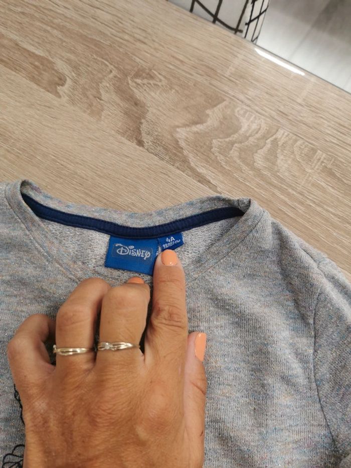 Sweet la reine des neiges 4 ans - photo numéro 3