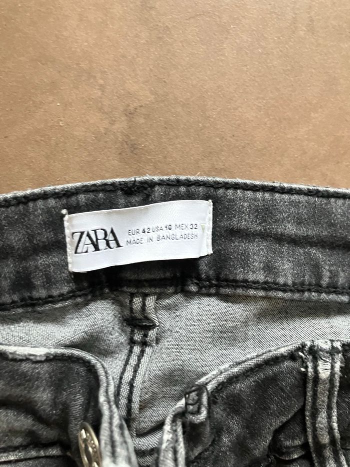 Jeans taille 42 Zara - photo numéro 2