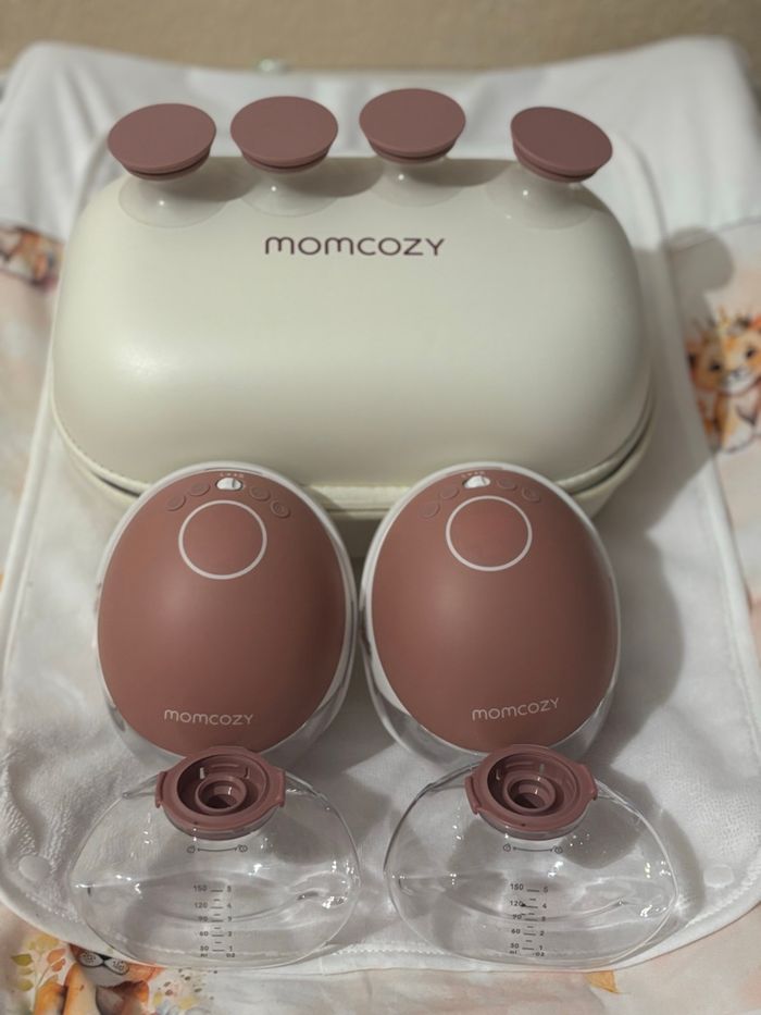 Tire lait mom cosy M9 - photo numéro 2