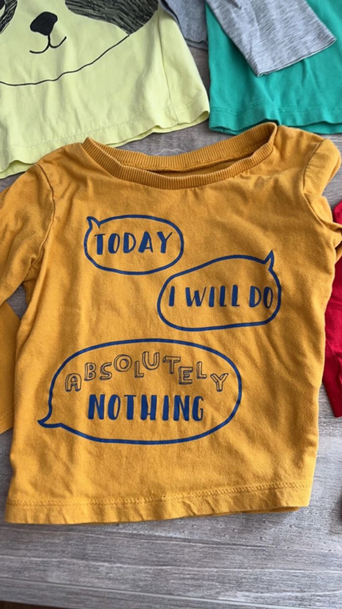 Lot t-shirt - photo numéro 2