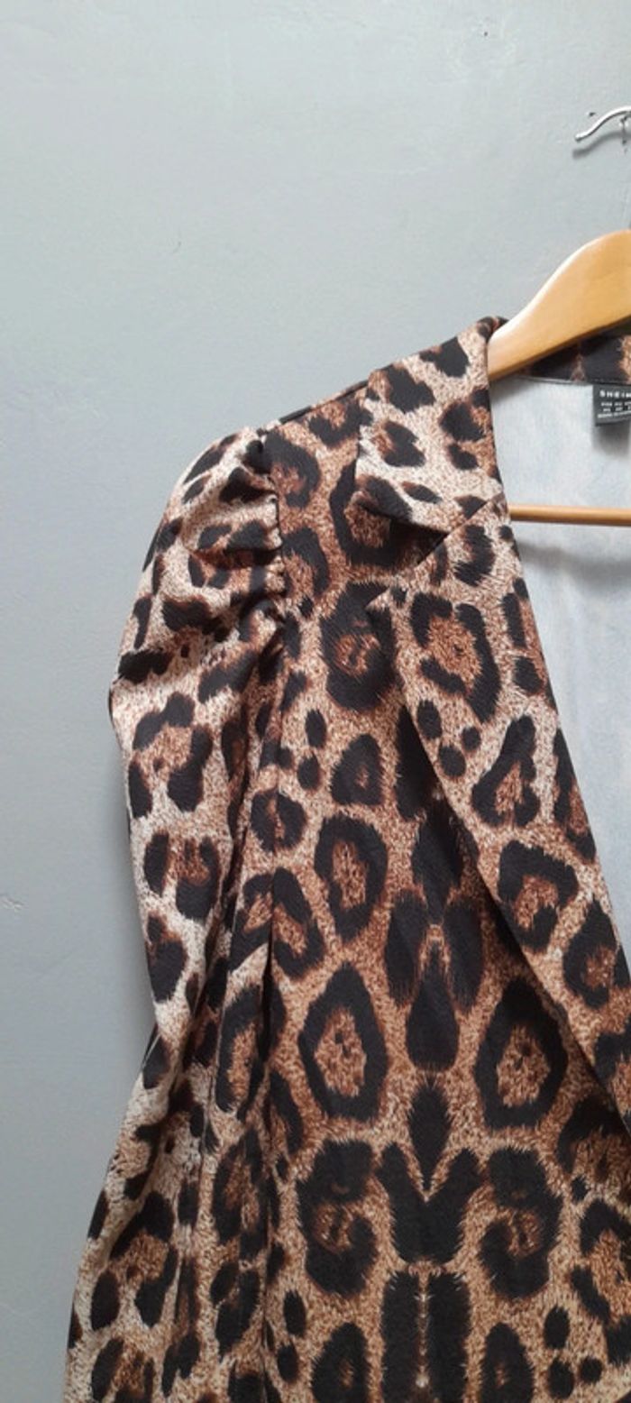 Blazer imprimé - photo numéro 3