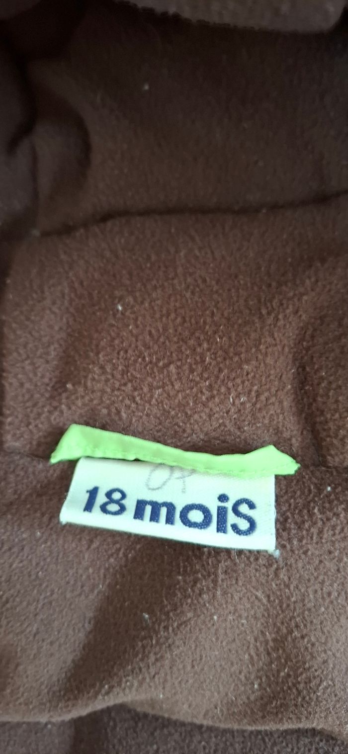 Doudoune DPAM 18 mois - photo numéro 5