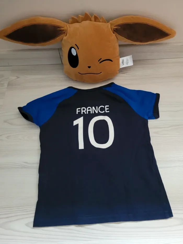 T-shirt équipé de france - photo numéro 2