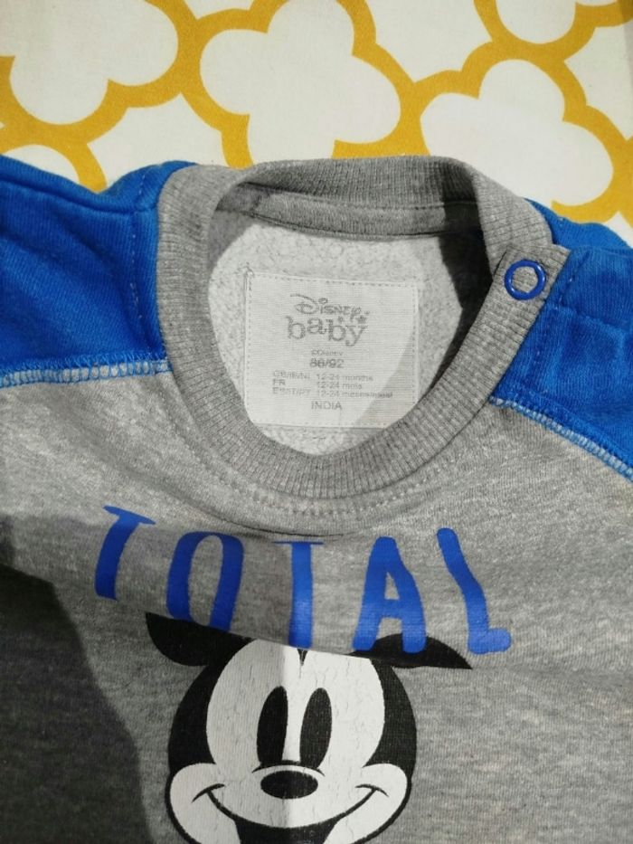 Lot pyjamas Disney baby - photo numéro 5