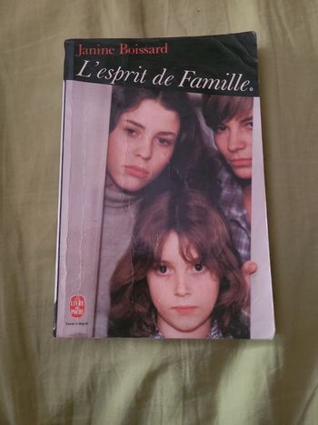L'esprit de famille