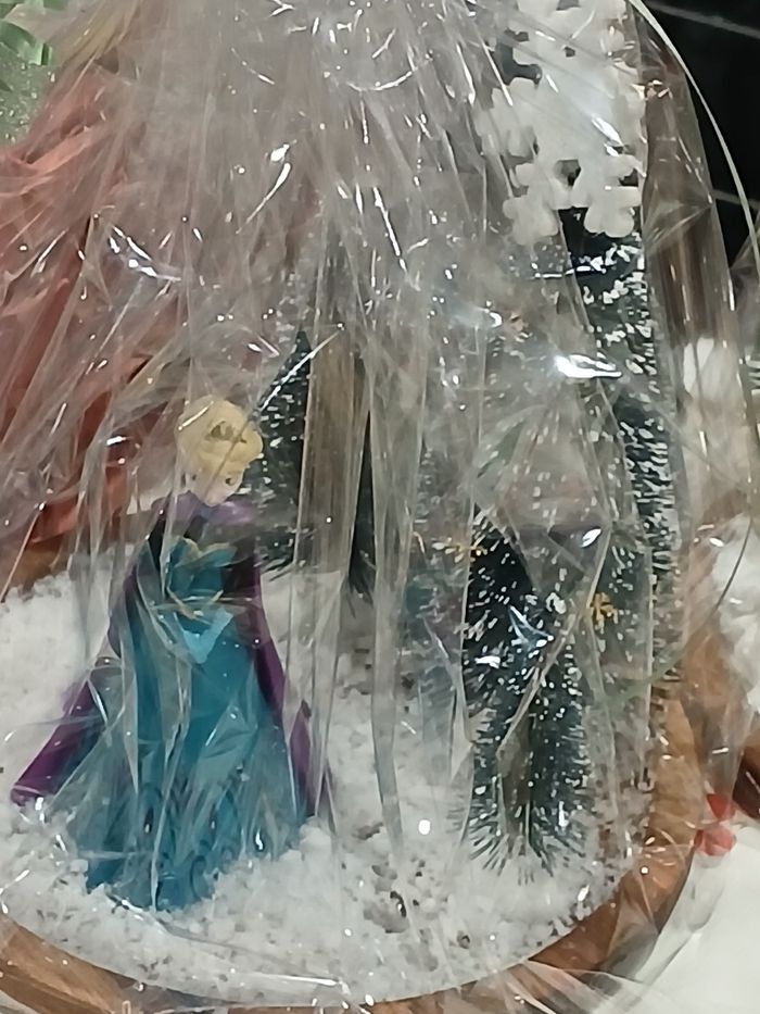 Elsa reine des neiges - photo numéro 2