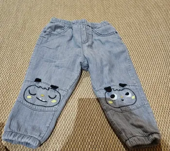 Pantalon dpam taille 24 mois