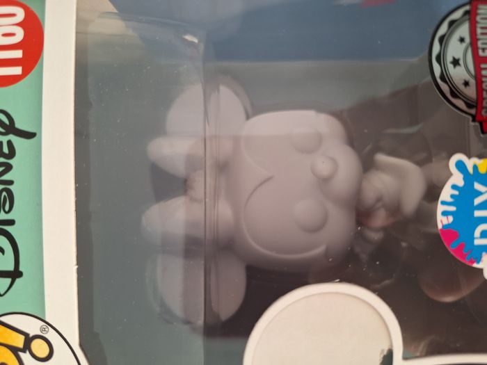 Minnie Mouse - Disney numéro 1160 - photo numéro 2