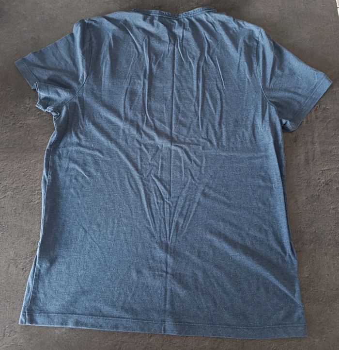 T-shirt manches courtes bleu
Taille : L - photo numéro 2