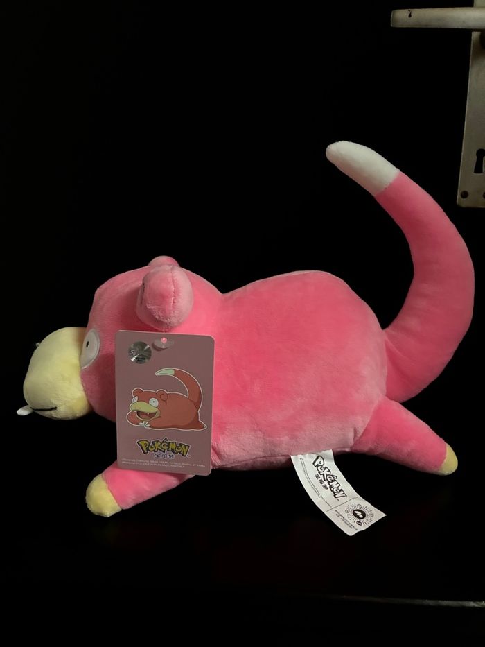 Pokemon slowpoke - photo numéro 3