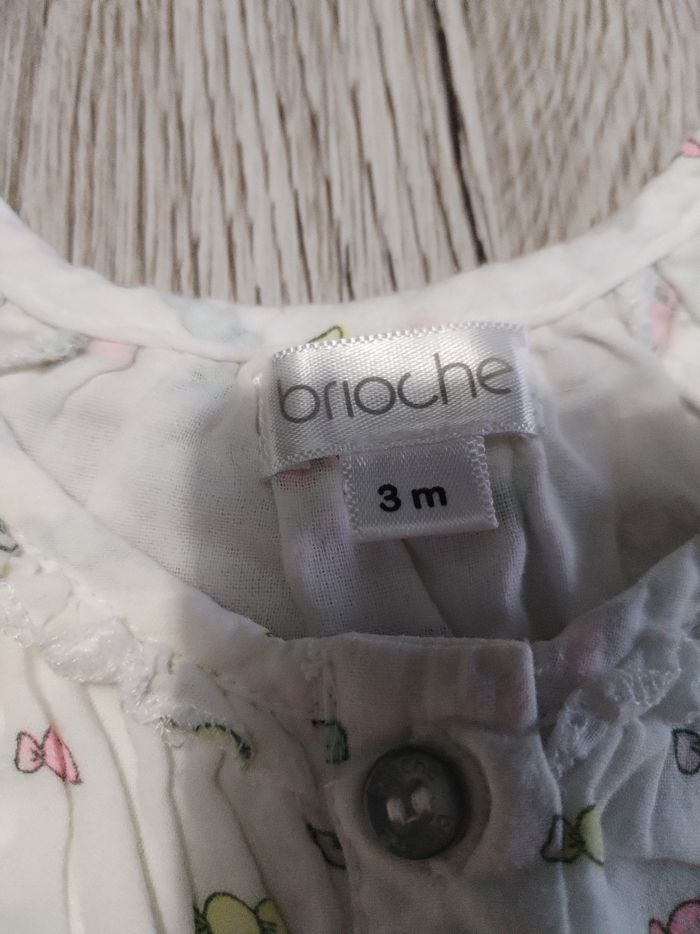 Ensemble 3 mois fille - photo numéro 6