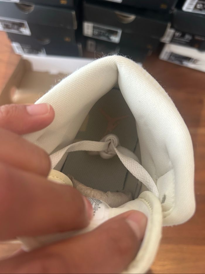 Jordan 1 taille 38.5 - photo numéro 6
