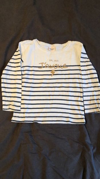 T-shirt manches longues