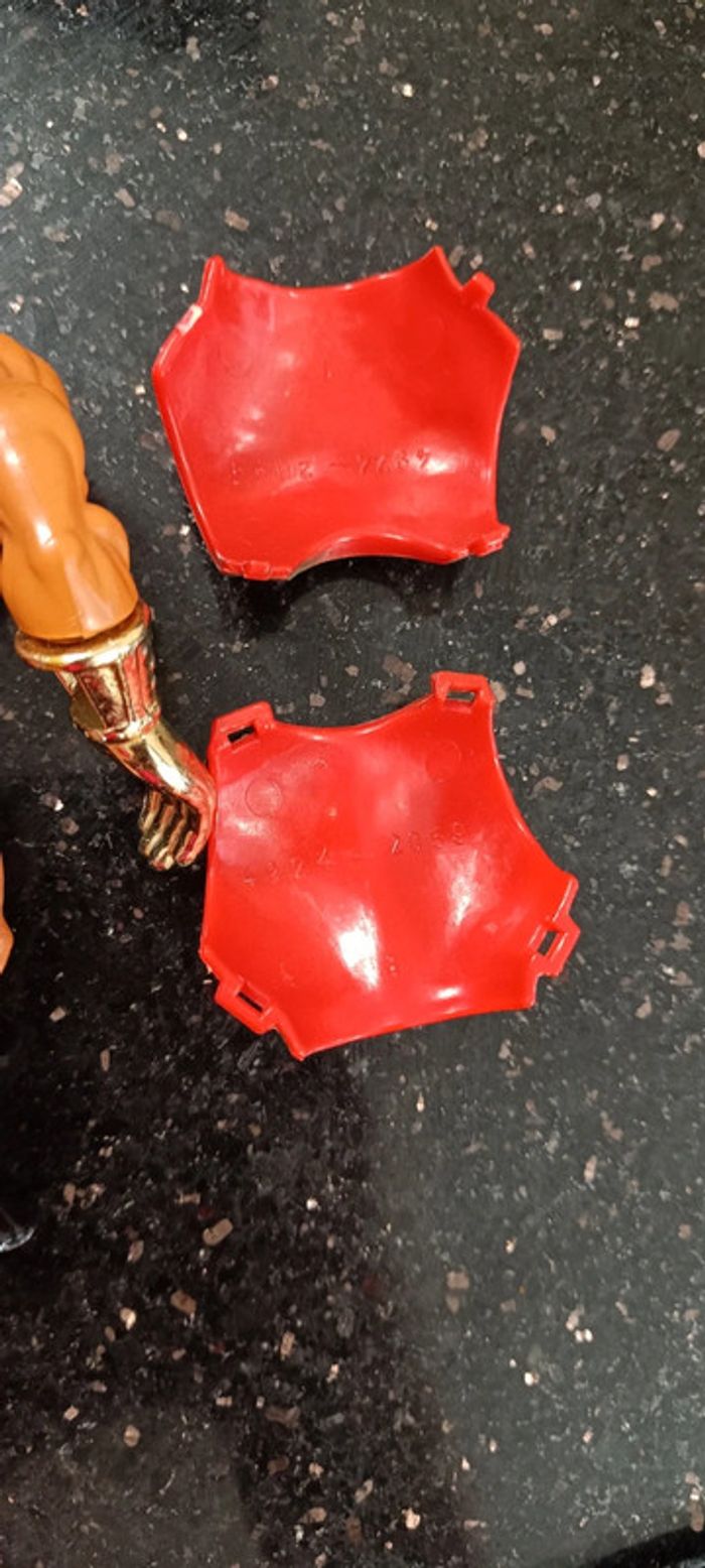 Jitsu Mattel 1983 - photo numéro 6