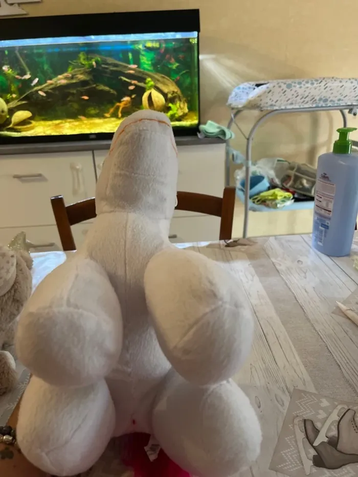Peluche - photo numéro 5
