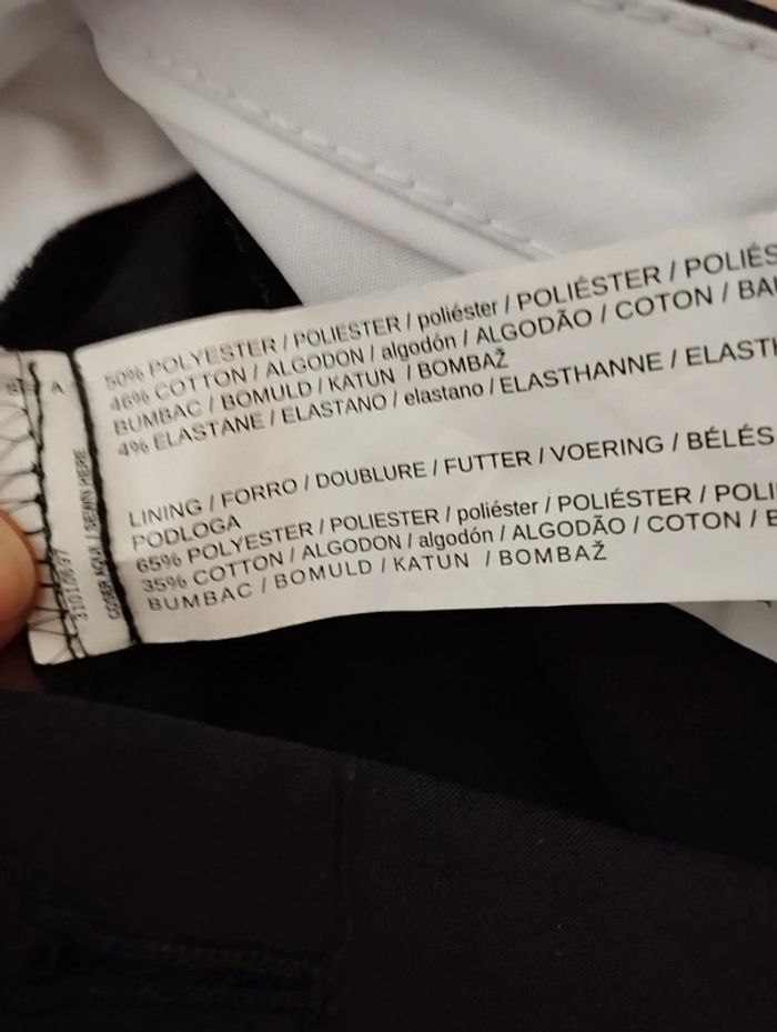 Pantalon Mango taille 36 sobre - photo numéro 6