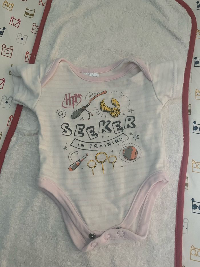 Pyjama + body - photo numéro 3